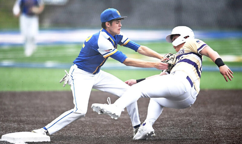 Base on balls in bottom of seventh leads Claysburg-Kimmel past BG